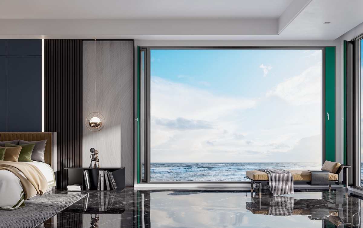 什么是非系统门窗?它有什么特点?