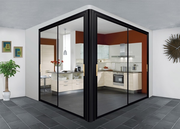 磁悬浮窄边推拉门【价格 批发 厂家】-广东省豪雅铝业有限公司